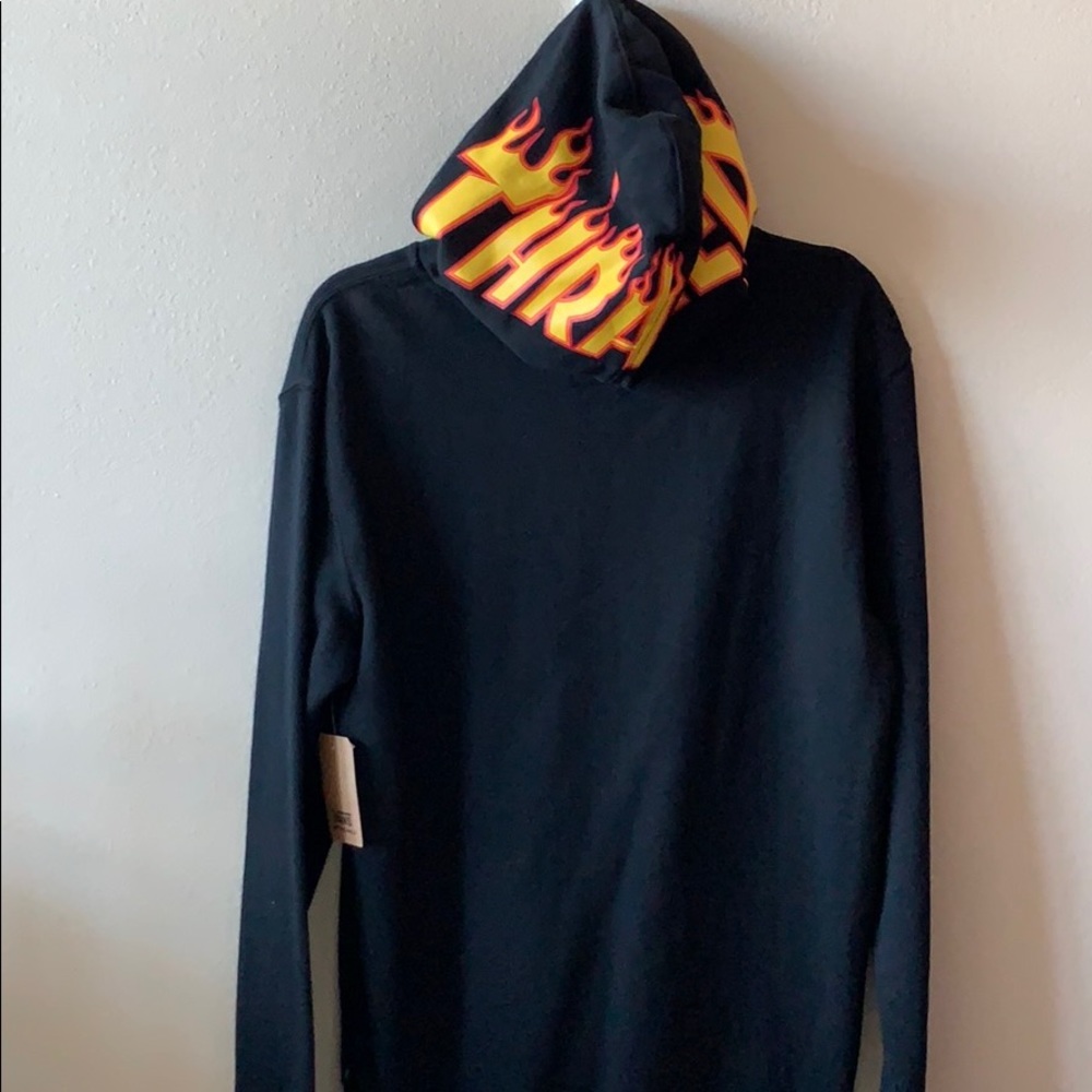 Vans hoodie